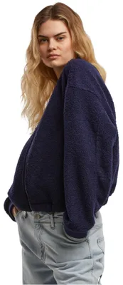Imagen del producto de Chaqueta de mujer URBAN CLASSICS, modelo TB8108, color negro, talla L