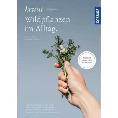 Immagine prodotto di Kruut - Wildpflanzen im Alltag