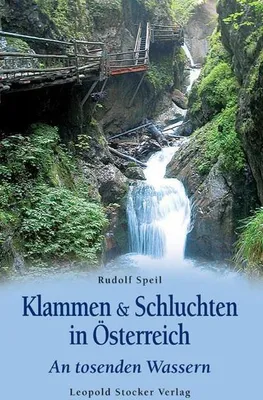 Obrázok produktu pre Klammen & Schluchten in Österreich