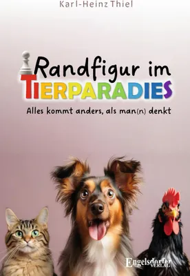 Produktbild von Randfigur im Tierparadies
