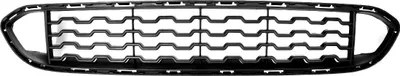 Obrázek produktu pro Přední spodní mřížka chladiče, materiál ABS, kompatibilní s i SUV X3/X4, černá
