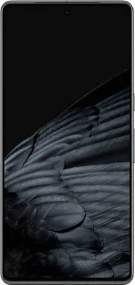 Produktbild von Google Pixel 7 Pro 17 cm (6.7") Dual-SIM Android 13 5G USB Typ-C 12 GB 128 GB 5000 mAh Schwarz