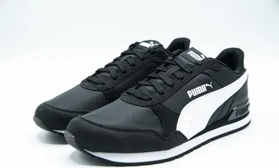 Produktbild von Puma 365278 Herren Sneaker ST Runner V2 NL Schwarz, Farbe:Schwarz, Herren Schuhe:45