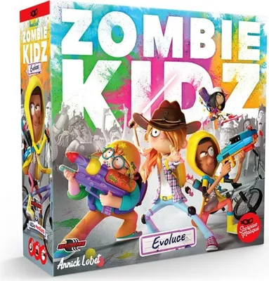 Immagine prodotto di ADC Blackfire Zombie Kidz: Evoluzione