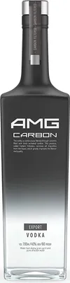 Produktbild von AMG "Carbon" Premium Vodka, 1 x 0,7L, Vol. 40%