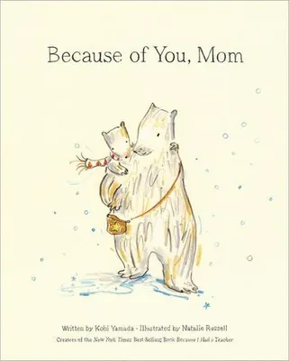 Produktbild von Because of You, Mom