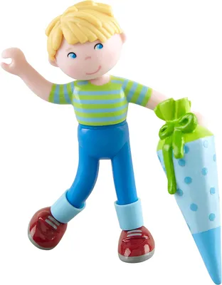 Produktbild von Haba Little Friends  Sebastian