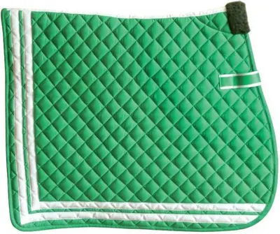Produktbild von Marjoman Distribucion Alta Escuela Padded Satteldecken Grün Full Grün Full