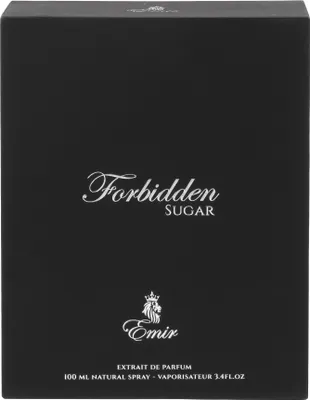 Image de Paris Corner - Forbidden Sugar Extrait de Parfum 100ml