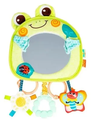 Immagine prodotto di Ranocchietta con specchietto - Jollybaby
