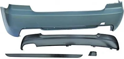 Produktbild von Diederichs Designstossstange hi. E92, 06-10 Coupe/Cabrio