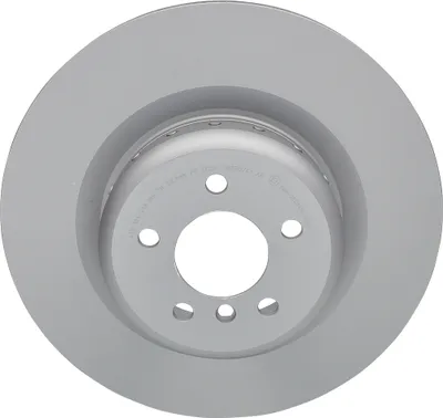 Produktbild von 2x ATE Bremsscheibe 24.0124-0219.2 für BMW X6 (E71 E72) 78 5mm 185 0mm 385 0mm