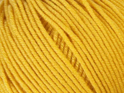 Obrázok produktu pre Lana Grossa - Cool Wool Big 0986 šafranovo žltá