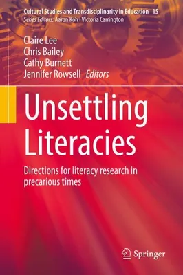 Zdjęcie produktu dla Unsettling Literacies