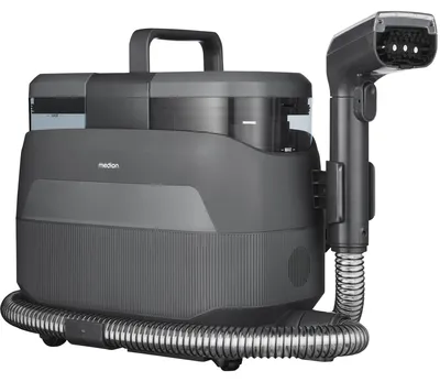 Productafbeelding van MEDION X10 UC Tapijtreiniger - Stofzuiger met wasfunctie + stoom - 1.650 W