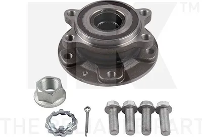 Produktbild von NK Radlager Vorne (753937) für Renault Talisman für Nissan Qashqai II Grand