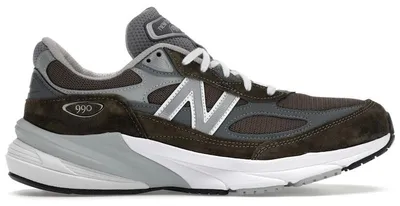 Zdjęcie produktu dla New Balance 990v6 MiUSA True Camo, kolor biały - rozmiar EU 44