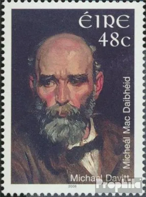 Produktbild von Briefmarken Irland 2006 Mi 1723 (kompl.Ausg.) postfrisch Michael Davitt