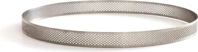 Produktbild von DECORA Tortenring aus Edelstahl 24 cm - Backform für Torten