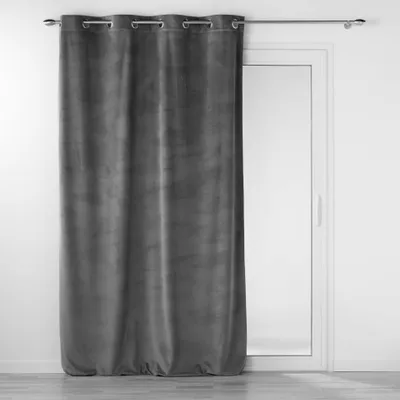 Produktbild von Vorhang aus Samt VELOURIANE, 140 x 260 cm