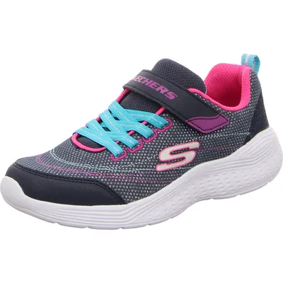 Produktbild von Skechers Klettverschluß in blau, Gr. 27