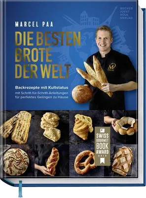 Immagine prodotto di Die besten Brote der Welt