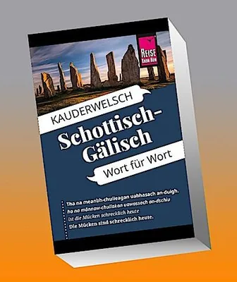 Immagine prodotto di Schottisch-Gälisch - Wort für Wort