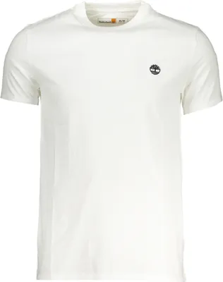 Immagine prodotto di T-shirt TIMBERLAND a maniche corte uomo, taglia:XL, colore:bianco (100)