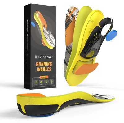 Productafbeelding van Schokabsorberende Hardloopsport Inlegzolen M