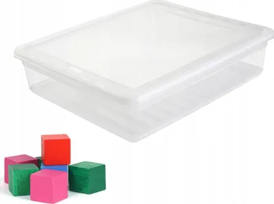 Produktbild von keeeper BASIXX 9 L 39 x 33,5 x 9 cm