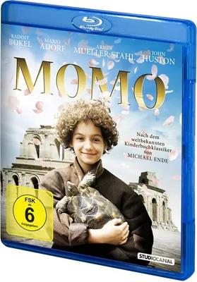 Produktbild von Momo - Restaurierte Fassung
