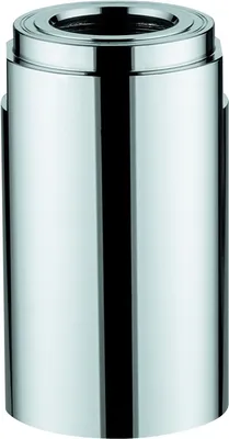 Image de Grohe Capuchon Trecorn 3/4'' à 1 1/4'' pour robinet encastré 3/4'' à 1 1/4'' chrome - 06139000