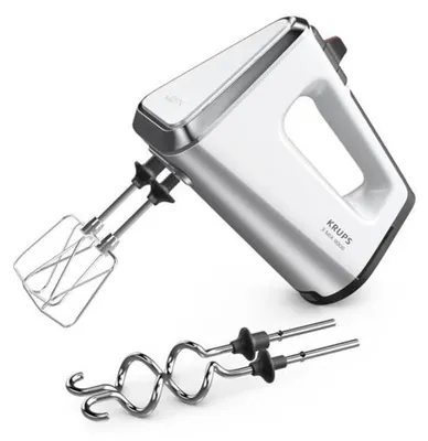 Obrázek produktu pro Krups 3Mix 9000, Ruční mixér, Bílá, Hnětění, Tlučení, Míchání, 750 W, 171 mm, 96 mm
