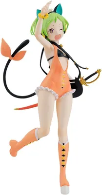 Produktbild von Smile of the Arsnotoria Pop Up Parade PVC Statue Mel: Cat Kingdom Ver. 17 cm