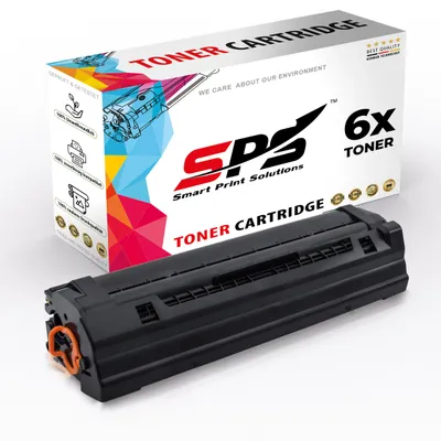 Produktbild von 6x Toner 111L MLT-D111L Schwarz Kompatibel für Samsung Xpress M2071W Drucker