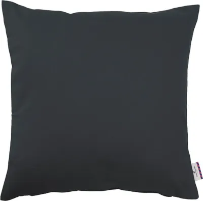 Immagine prodotto di TOM TAILOR copricuscino decorativo DOVE antracite 40 x 40 cm