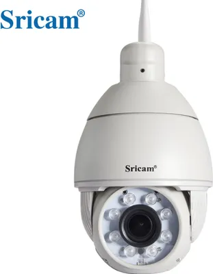 Zdjęcie produktu dla Kamera IP EU Sricam SP008