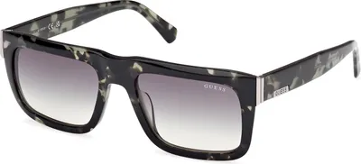 Produktbild von Guess Gu00171 Sonnenbrille Grün Mann Grün One Size