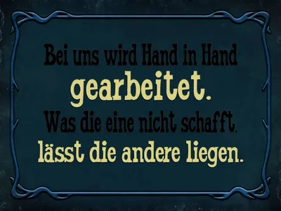 Produktbild von vianmo Holzschild 30x40 cm bei uns Hand in Hand gearbeitet