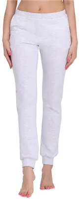 Produktbild von Merry Style Damen Lange Hose MS10-304(Melange, XL)
