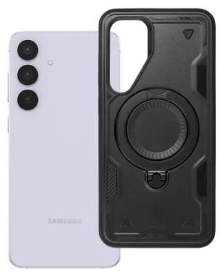 Produktbild von Case passend für Samsung S25 FE Frost Armor black