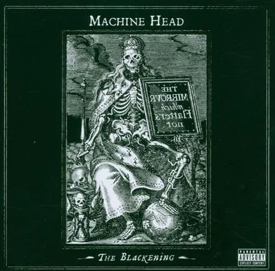 Obrázok produktu pre Machine Head: The Blackening - Roadrunner 1686180162 - (CD / T)