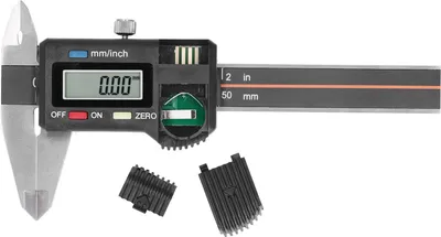 Zdjęcie produktu dla Digital Caliper Portable Electronic Digital Calipers Measuring Tool for Mechanical Processing Measurement