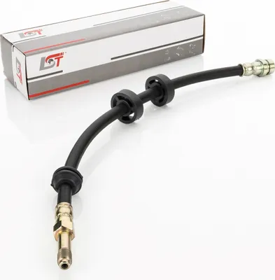 Produktbild von 1x BREMSSCHLAUCH BREMSLEITUNG FÜR FORD COUGAR EC VORDERACHSE - 417 mm