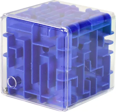 Image de Cube puzzle 6 faces