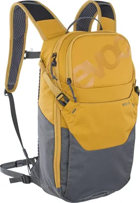 Produktbild von EVOC Evoc Ride -reppu, 8 l ja 2 l juomapussi, hiekka/harmaa