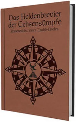 Produktbild von DSA5 - Das Heldenbrevier der Echsensümpfe