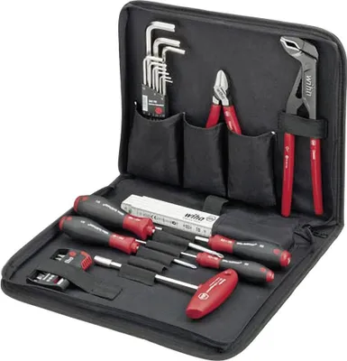 Produktbild von Wiha Quality Selection Set, 30-tlg. (9300-024)