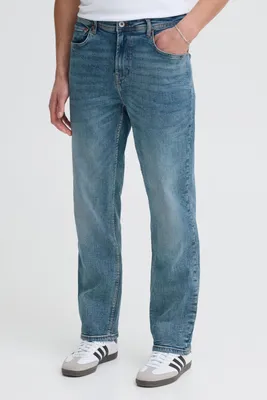 Produktbild von Solid SDISNI RYAN Herren Jeans Hose Regular-fit-Jeans Denim Baumwollmischung regular fit