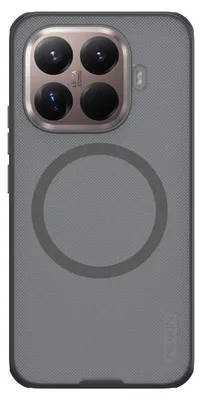 Produktbild von Handyhülle für Xiaomi 15T Pro, Nillkin Frosted Shield Pro Magnetic mit MagSafe, Schwarz und Transparent